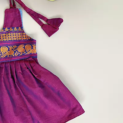 Newborn Baby Girl Dress 1168