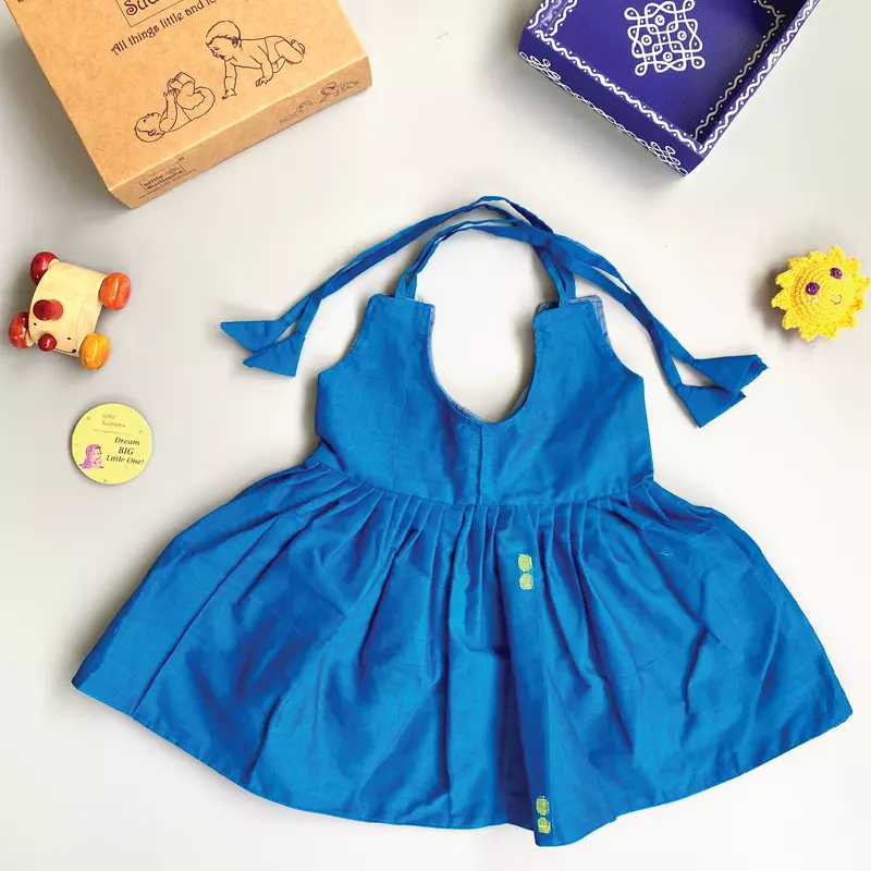 Newborn Baby Girl Dress 1167