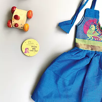 Newborn Baby Girl Dress 1164