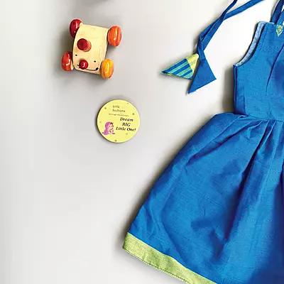 Newborn Baby Girl Dress 1165