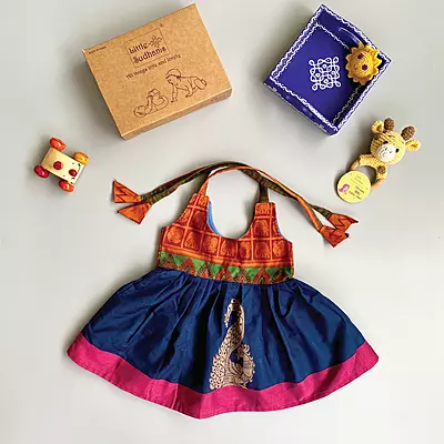 Newborn Baby Girl Dress 1169