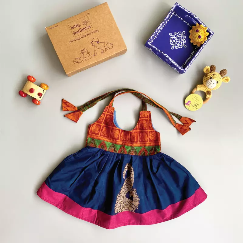 Newborn Baby Girl Dress 1169