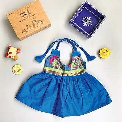 Newborn Baby Girl Dress 1164