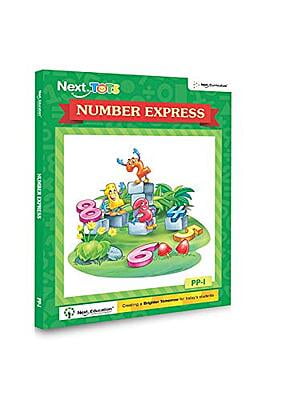 NextTots Number Express PP I NextTots Number Express PP I