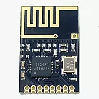 AI-Thinker NF-03 Transceiver Module – 2.4G Wireless (SPI Interface, GFSK/FSK) – IoT Communication