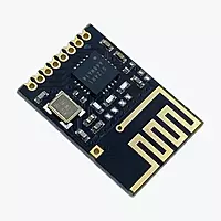 AI-Thinker NF-03 Transceiver Module – 2.4G Wireless (SPI Interface, GFSK/FSK) – IoT Communication