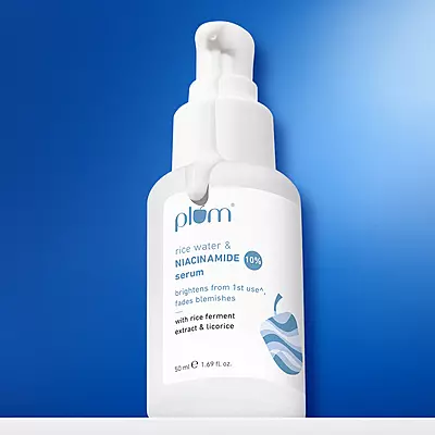 Plum Niacinamide Serum