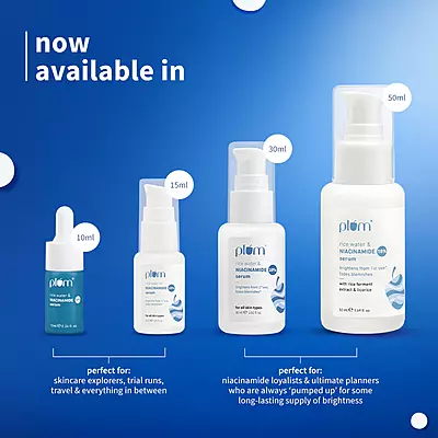 Plum Niacinamide Serum