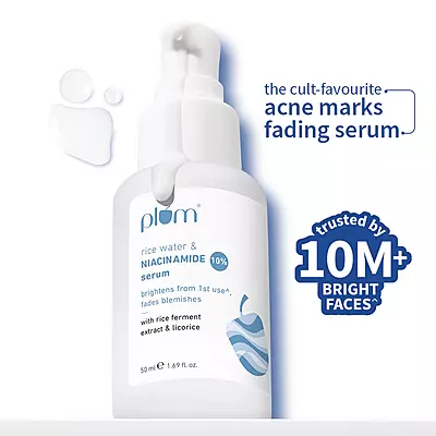 Plum Niacinamide Serum