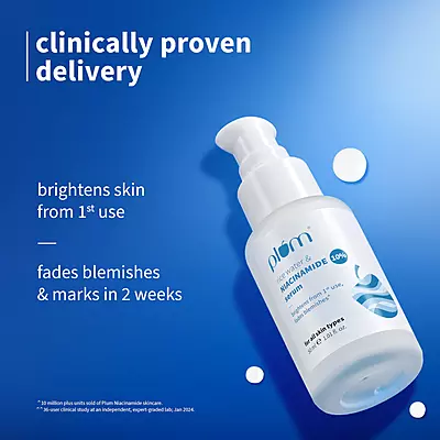 Plum Niacinamide Serum