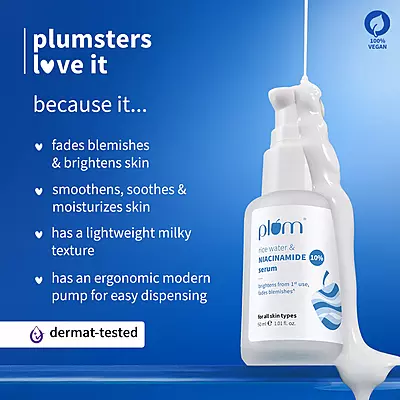 Plum Niacinamide Serum