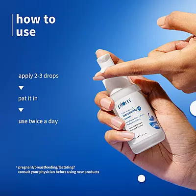 Plum Niacinamide Serum