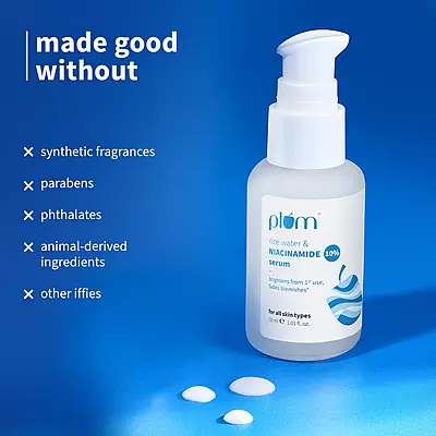 Plum Niacinamide Serum