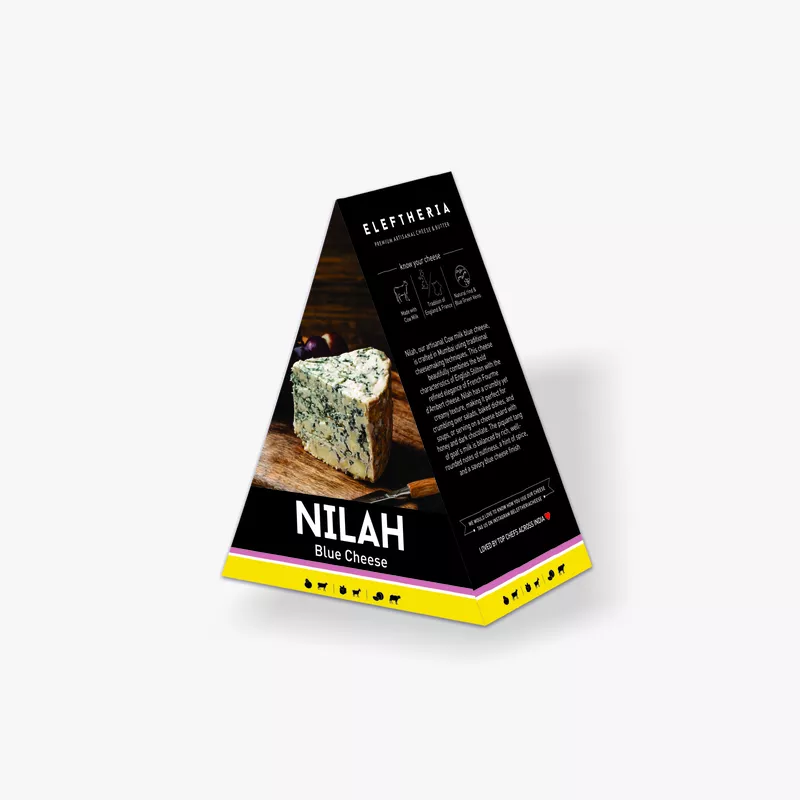 Nilah - Blue Cheese