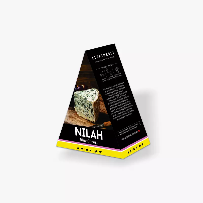 Nilah Blue Cheese - Eleftheria