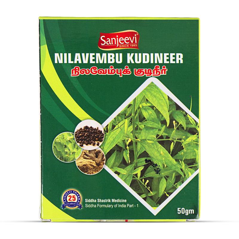 Nilavembu Kudineer