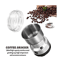 Nima Japan NM 8300 Electric Grinder – Powerful Motor | Efficient Grinding | Kitchen Appliance