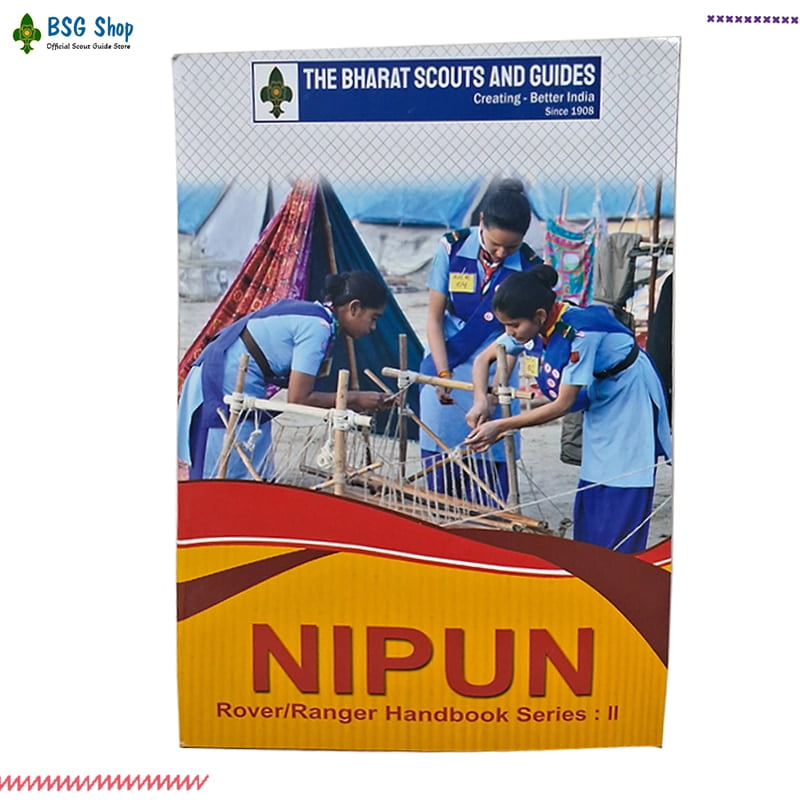 Nipun Rover Ranger Handbook