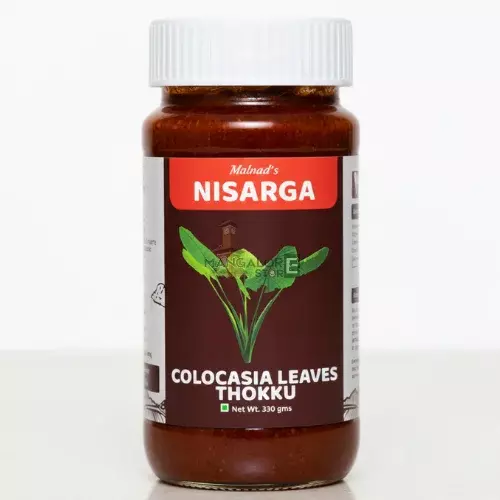 Nisarga Colocasia Thokku