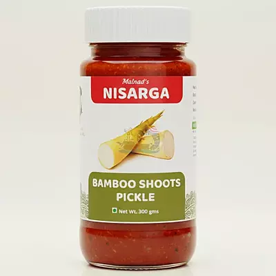 Nisarga Bamboo Shoot Pickle