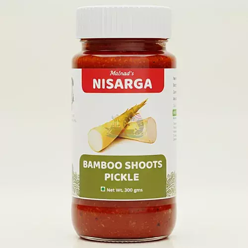 Nisarga Bamboo Shoot Pickle