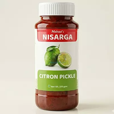 Nisarga Citron Pickle
