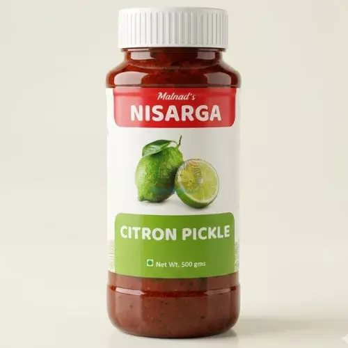 Nisarga Citron Pickle
