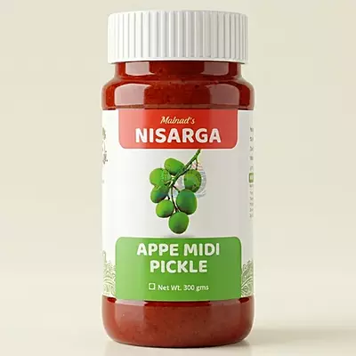 Nisarga Appe Midi Pickle