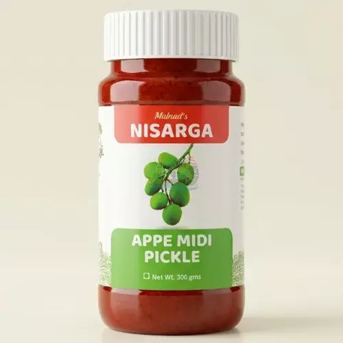 Nisarga Appe Midi Pickle