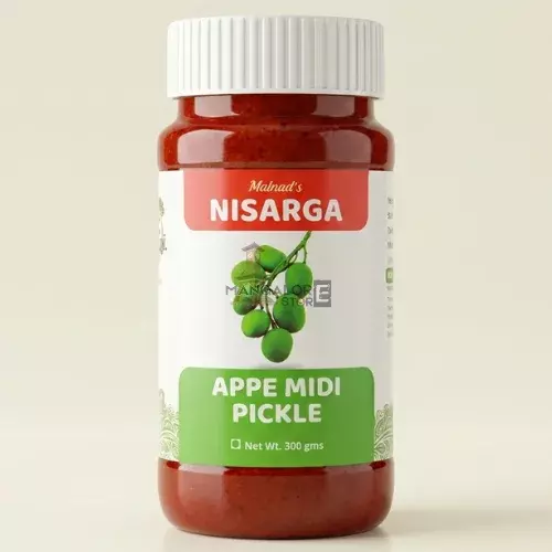 Nisarga Appe Midi Pickle