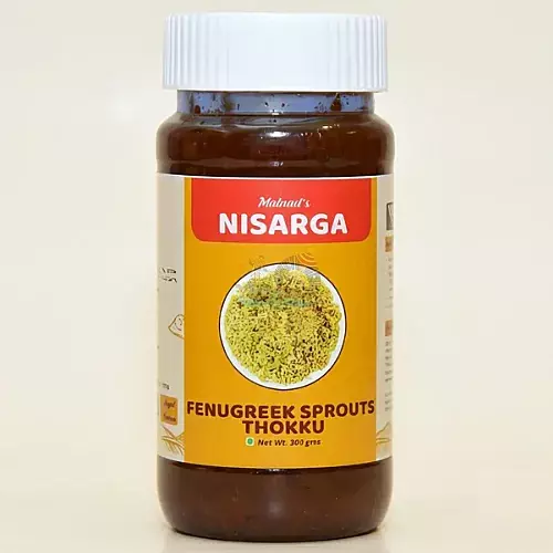 Nisarga Fenugreek Sprouts Pickle