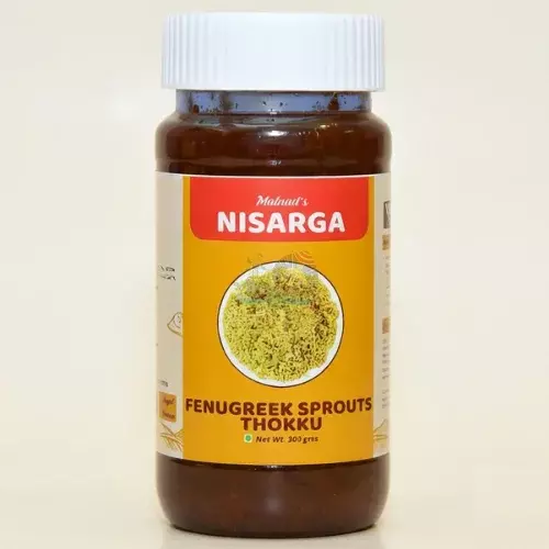 Nisarga Fenugreek Sprouts Pickle