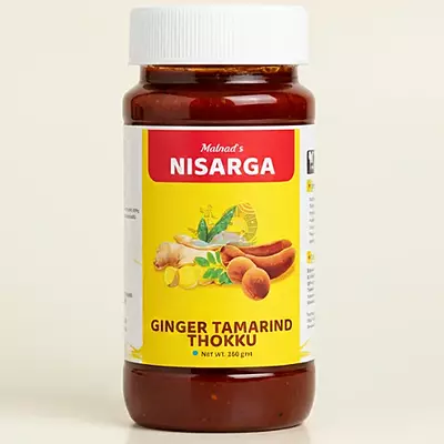 Nisarga Ginger Tamarind Thokku