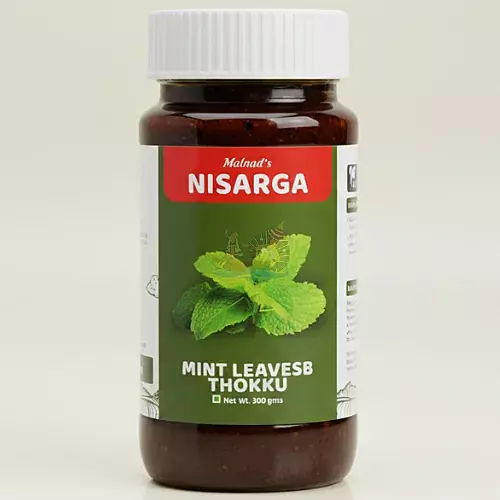 Nisarga Mint Leaves Thokku