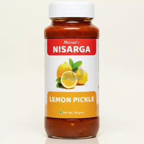 Nisarga Lemon Pickle
