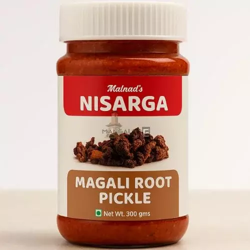Nisarga Magali Root Pickle- 300g
