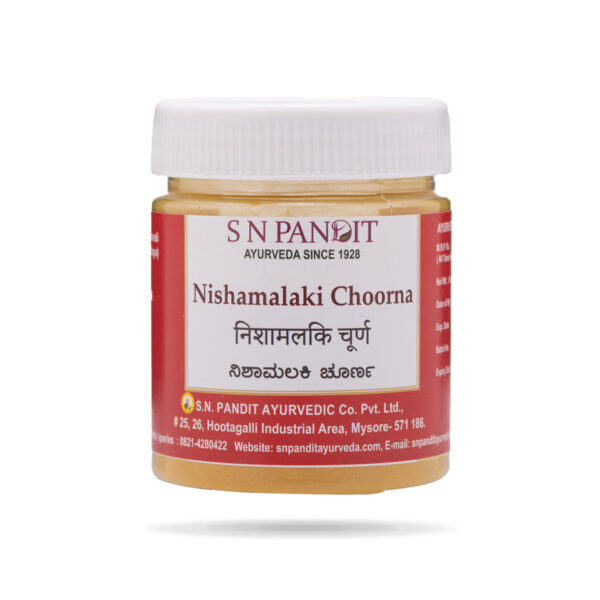 Nishamalaki Choorna