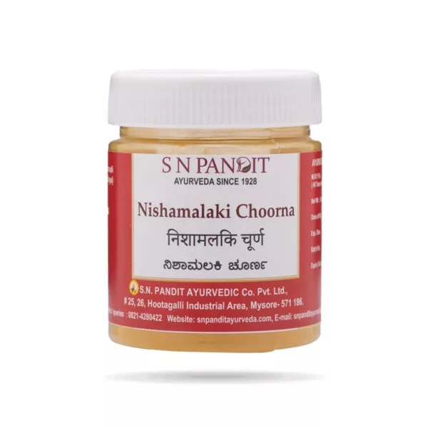 Nishamalaki Choorna
