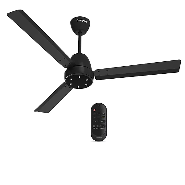 CROMPTON C/F 1200MM ENERGION NITEO MAT BLACK