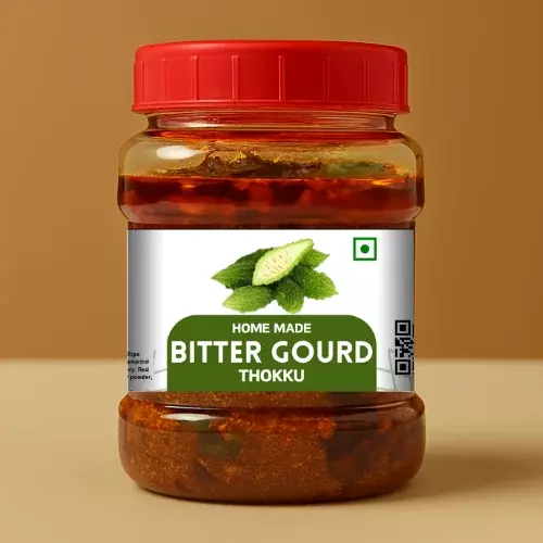 Vishnu Homemade Hagalakai Thokku- 300g