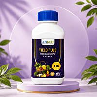 AG-CROPCHEM YIELD PLUS Biostimulant & Liquid Fertilizer | Vetrivel Agro Services