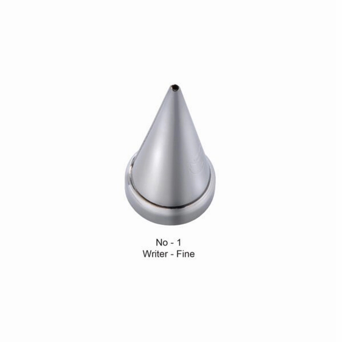 No 1 - Writer Fine - Noor Nozzle