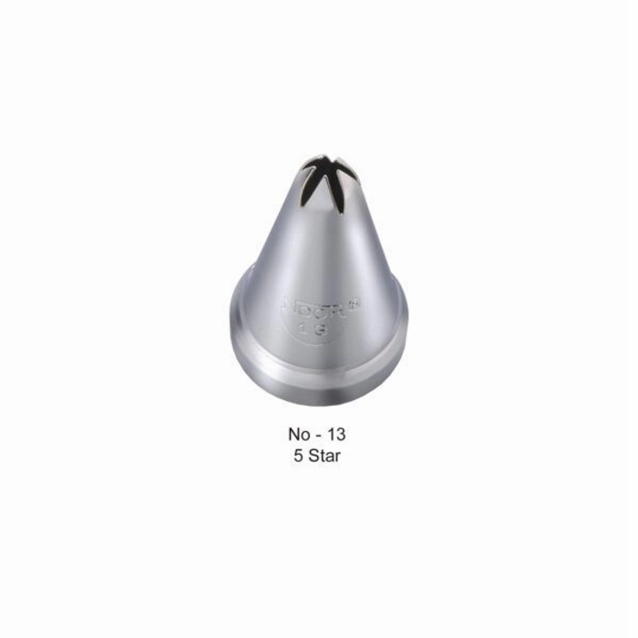 No 13 - 5 Star - Noor Nozzle