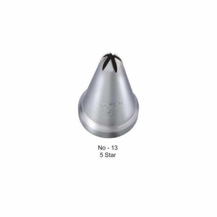 No 13 - 5 Star - Noor Nozzle