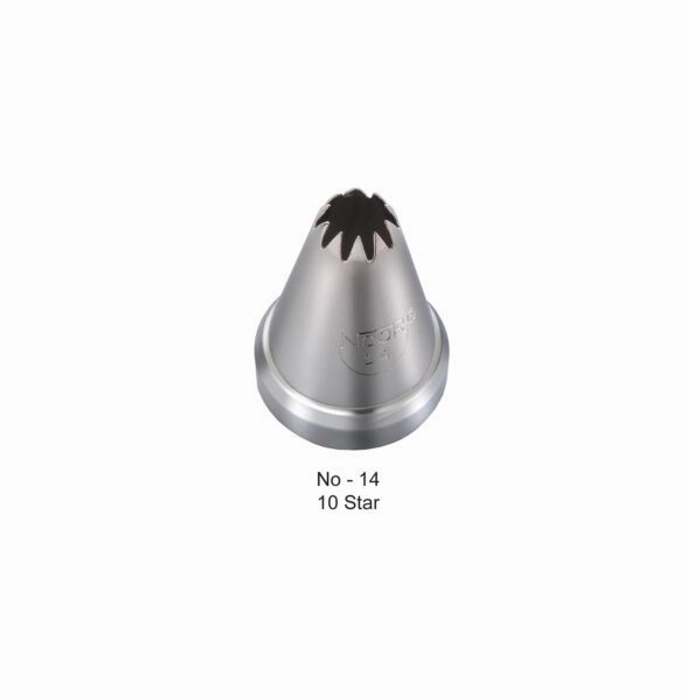 No 14 - 10 Star - Noor Nozzle