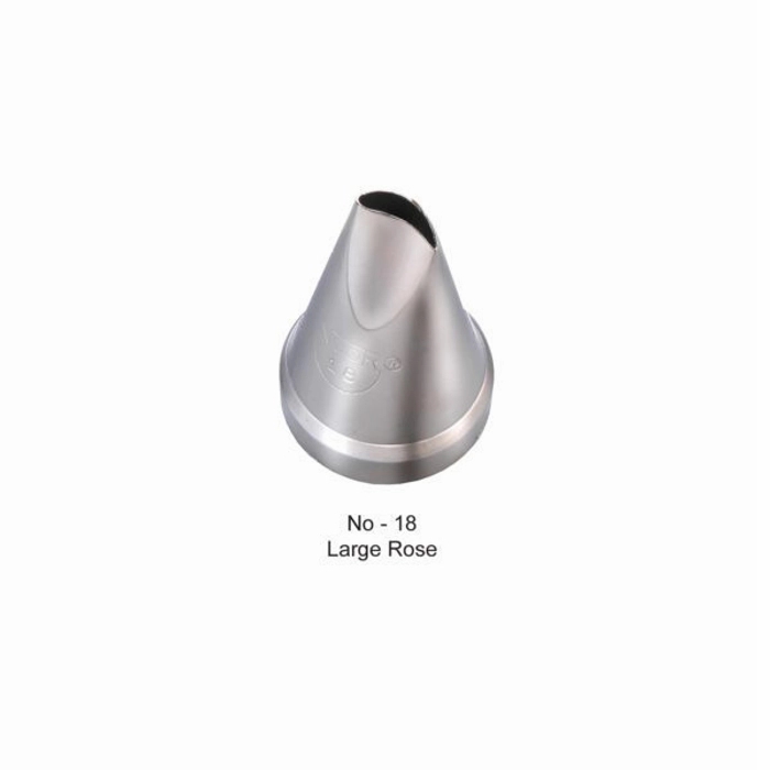 No 18 - Large Rose - Noor Nozzle