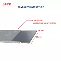 LPES-CD-SO-F-MS-25mm_6mm-GI-76_100-BA