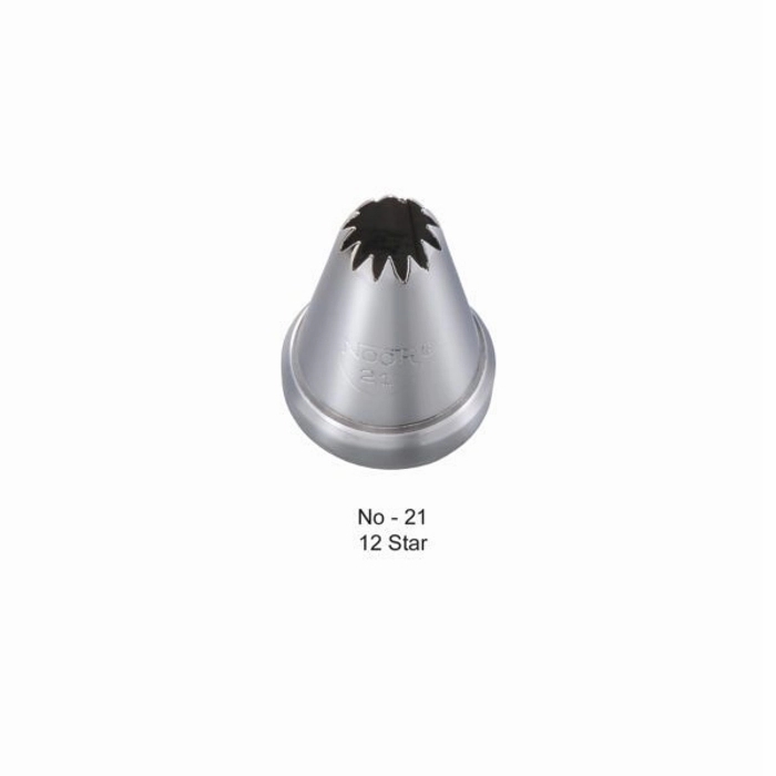 No 21 - 12 Star - Noor Nozzle