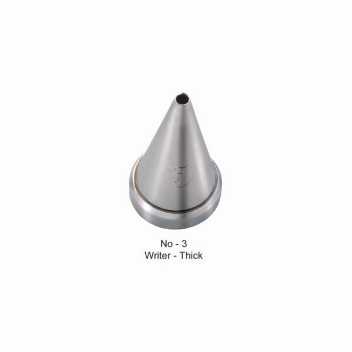No 3 - Writer Thick - Noor Nozzle