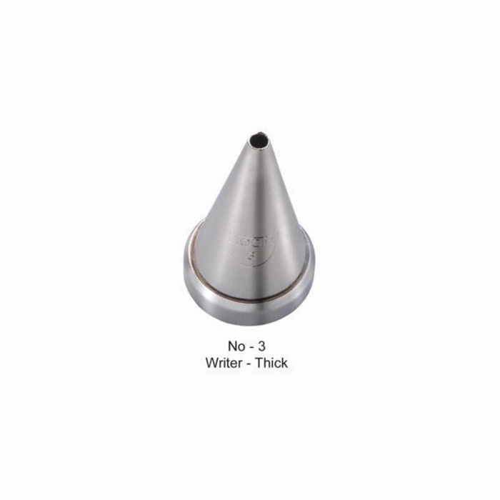 No 3 - Writer Thick - Noor Nozzle